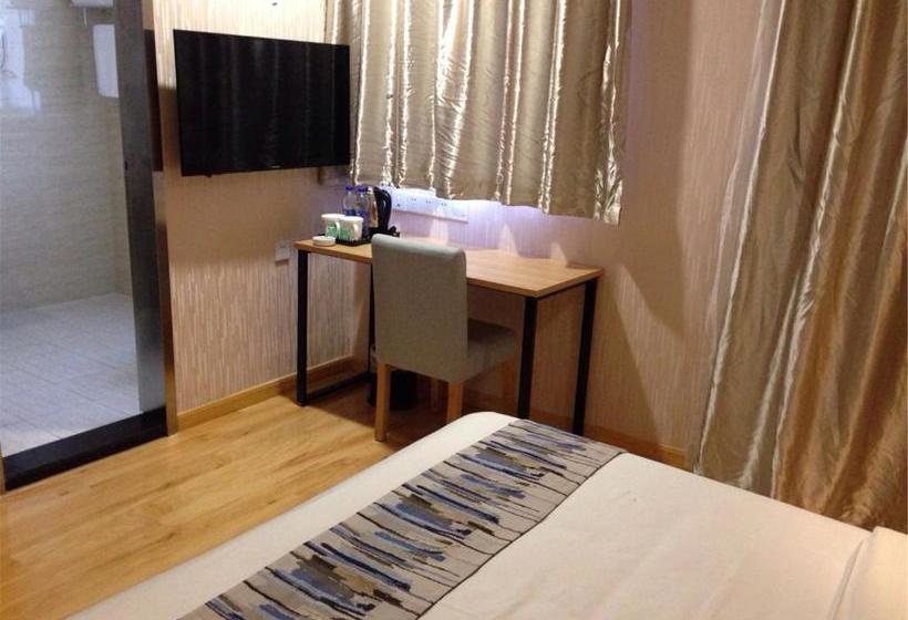 Starway Hotel Zhengzhou Jingsan Road