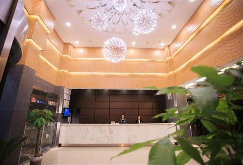 Starway Hotel Zhengzhou Jingsan Road