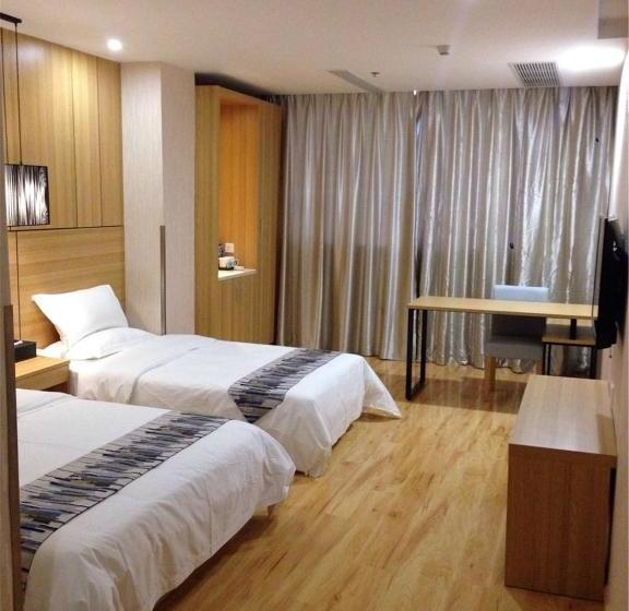 Starway Hotel Zhengzhou Jingsan Road