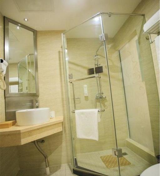 Starway Hotel Zhengzhou Jingsan Road