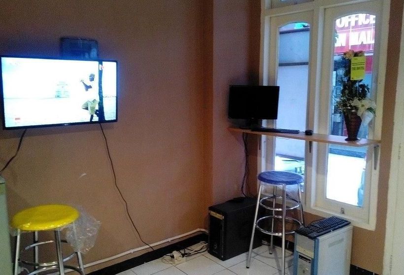 The Hostel