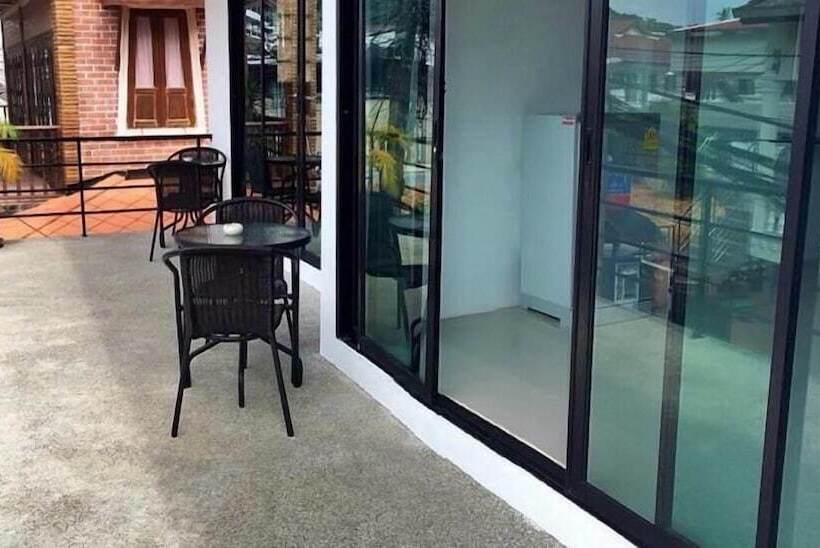 The Seashore Kamala Service Apartment