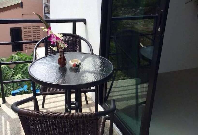 The Seashore Kamala Service Apartment