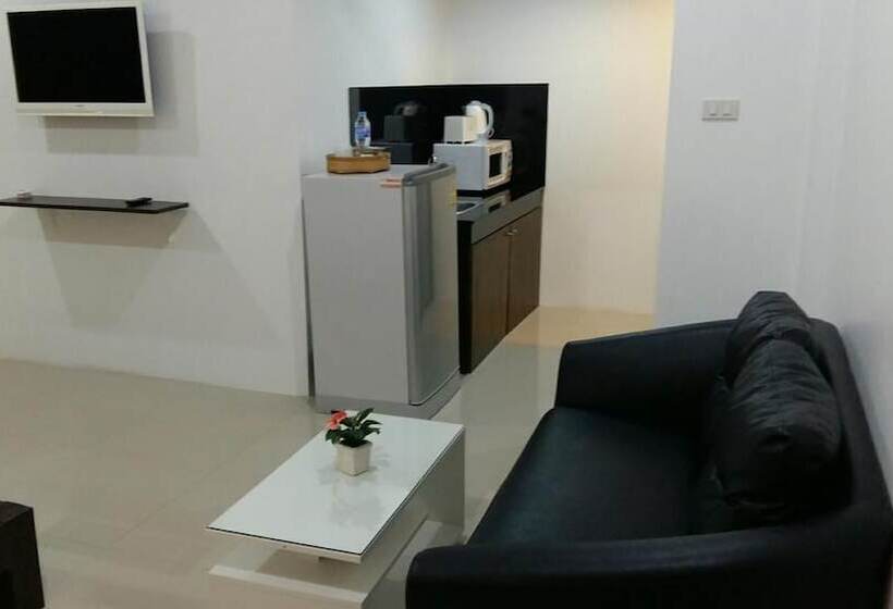 The Seashore Kamala Service Apartment