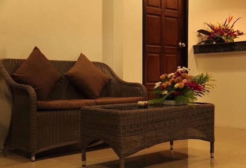 The Seashore Kamala Service Apartment