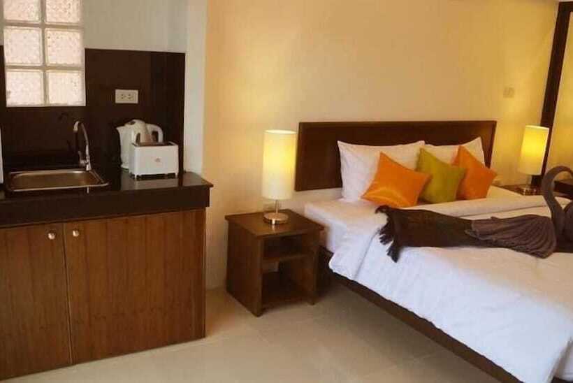 The Seashore Kamala Service Apartment