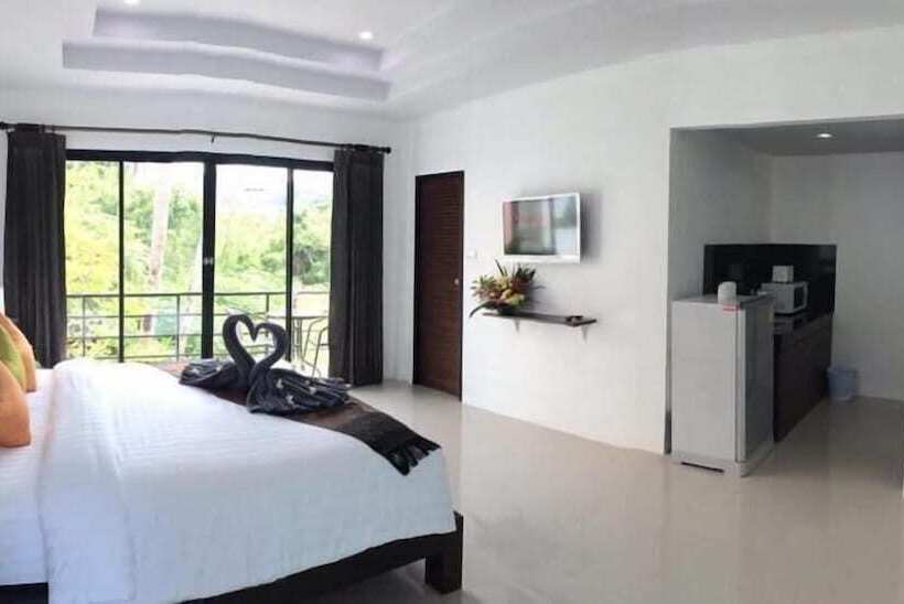 The Seashore Kamala Service Apartment