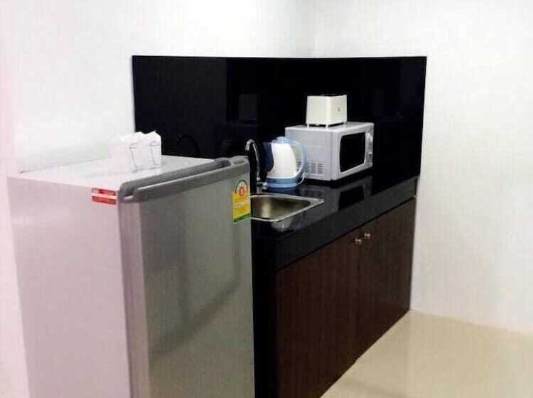 The Seashore Kamala Service Apartment