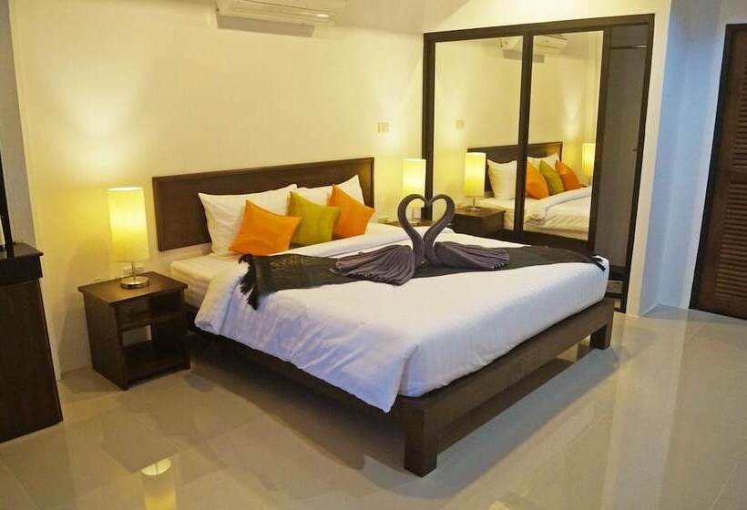 The Seashore Kamala Service Apartment