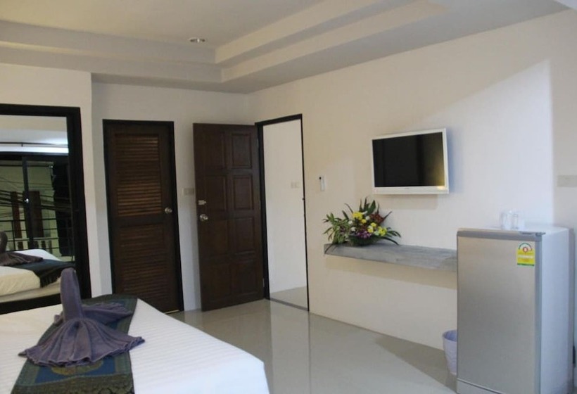 The Seashore Kamala Service Apartment