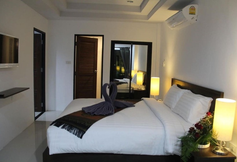 The Seashore Kamala Service Apartment