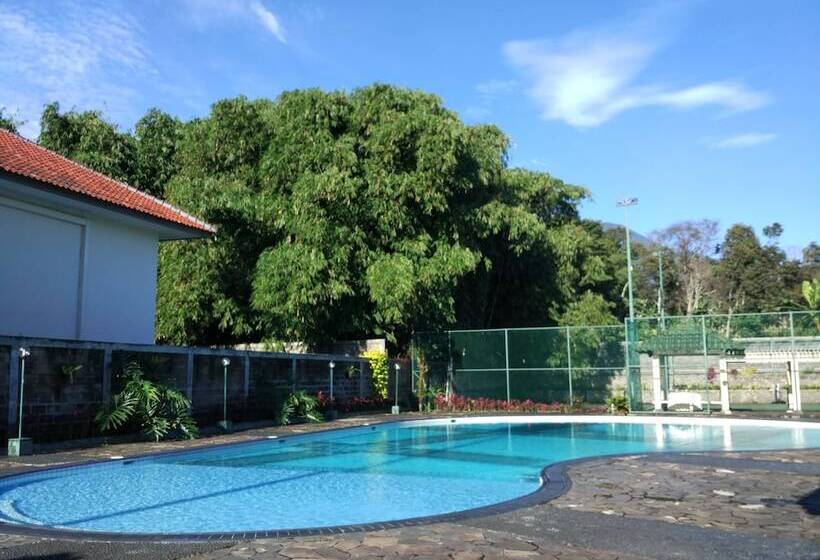 Villa Tamie Bumi Ciherang