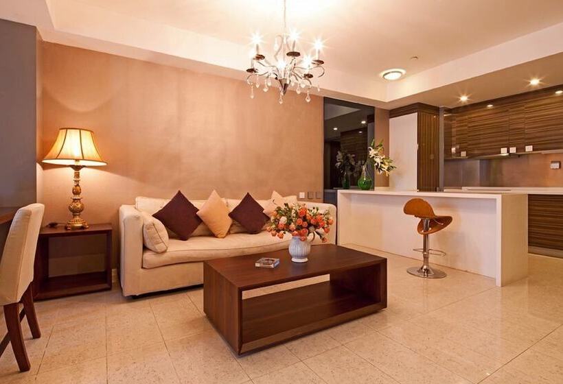 Wangfujing Xin Xiang Ya Yuan Apartment