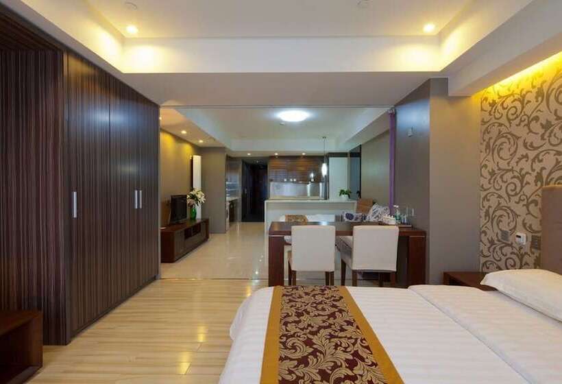 Wangfujing Xin Xiang Ya Yuan Apartment