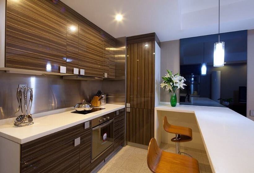 Wangfujing Xin Xiang Ya Yuan Apartment