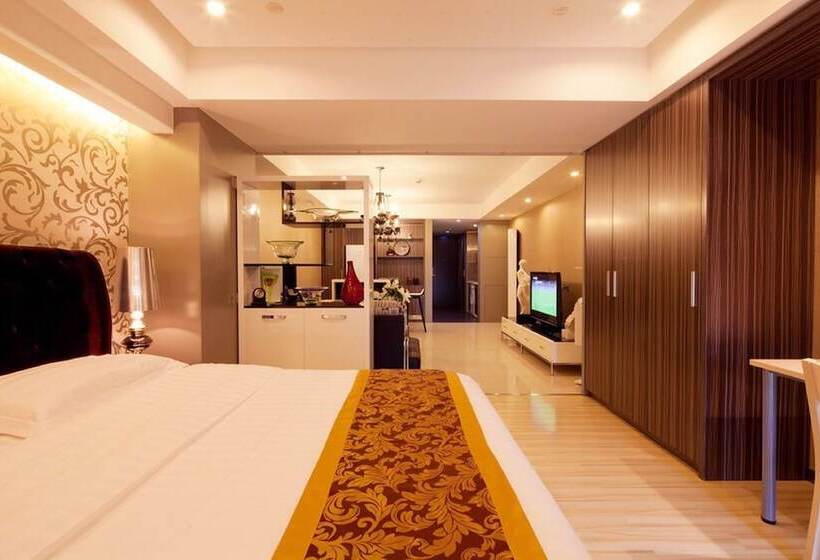 Wangfujing Xin Xiang Ya Yuan Apartment