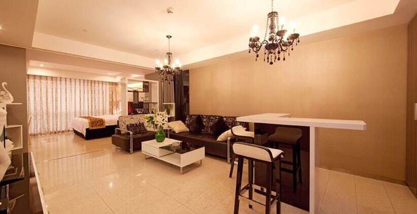 Wangfujing Xin Xiang Ya Yuan Apartment