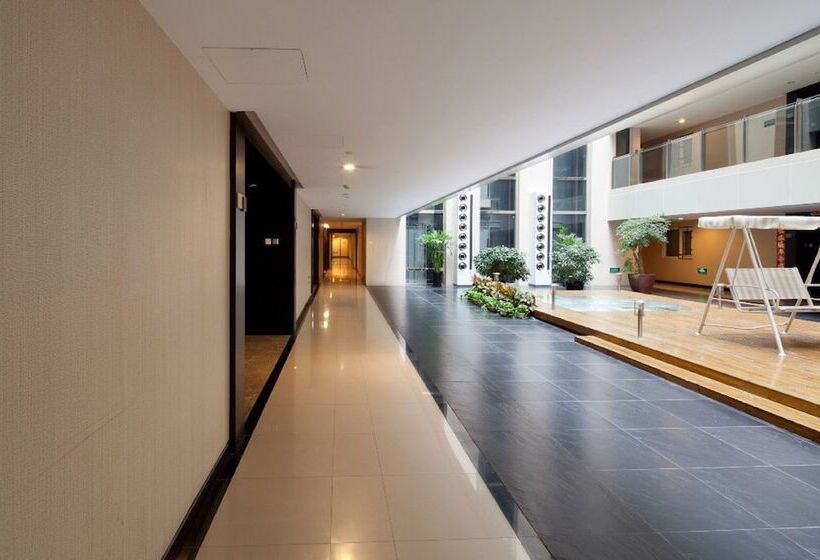 Wangfujing Xin Xiang Ya Yuan Apartment