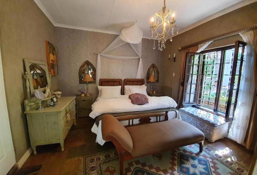 Waterhouse Guest Lodge In Waterkloof