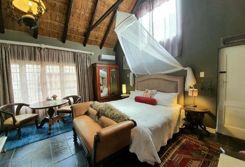 Waterhouse Guest Lodge In Waterkloof