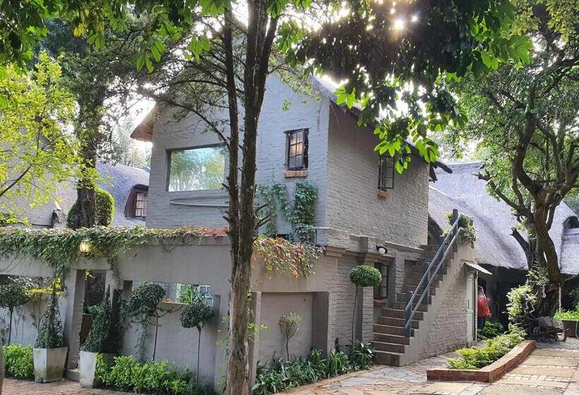 Waterhouse Guest Lodge In Waterkloof