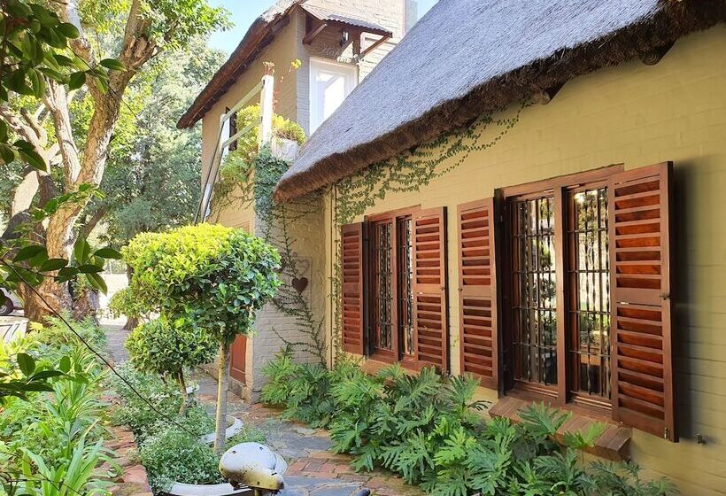 Waterhouse Guest Lodge In Waterkloof