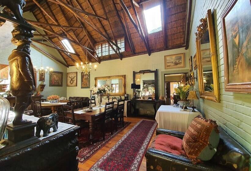 Waterhouse Guest Lodge In Waterkloof