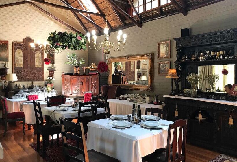 Waterhouse Guest Lodge In Waterkloof