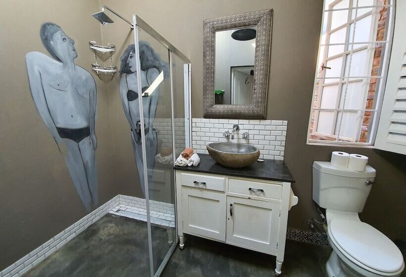 Waterhouse Guest Lodge In Waterkloof