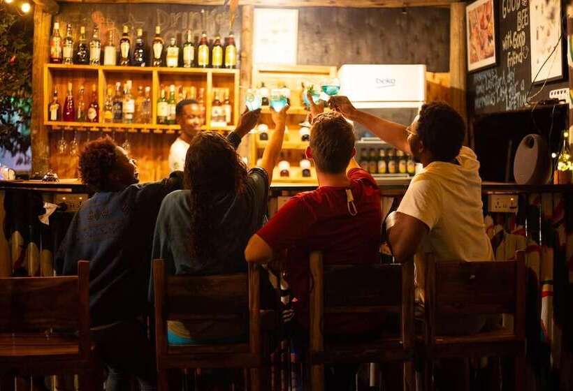 White House Of Tanzania   Hostel