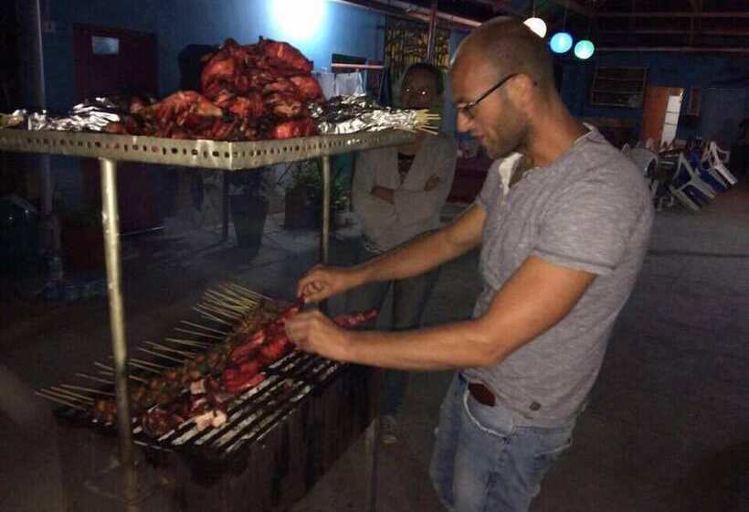 White House Of Tanzania   Hostel