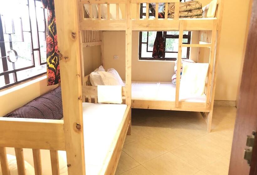 White House Of Tanzania   Hostel