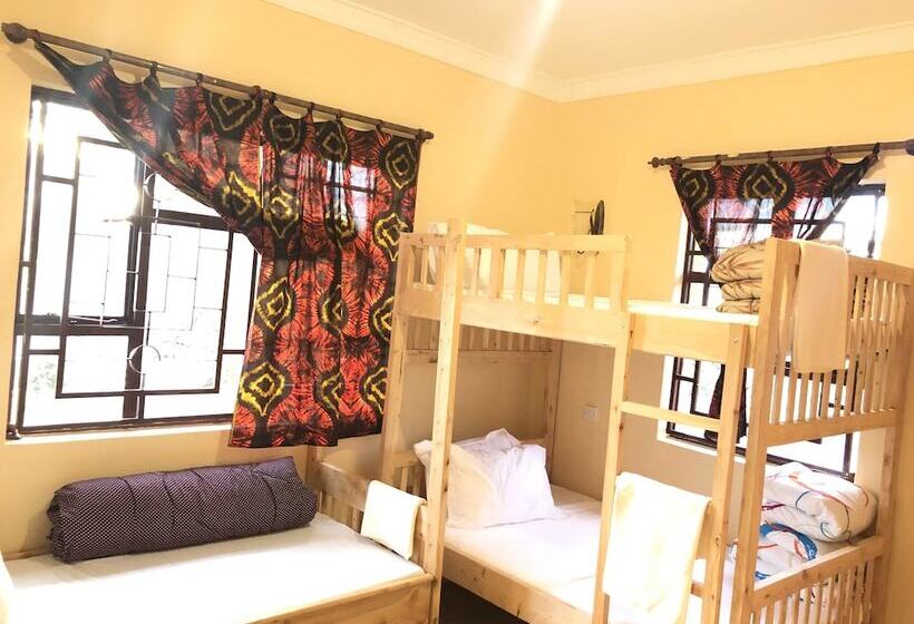 White House Of Tanzania   Hostel