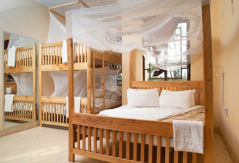 White House Of Tanzania   Hostel