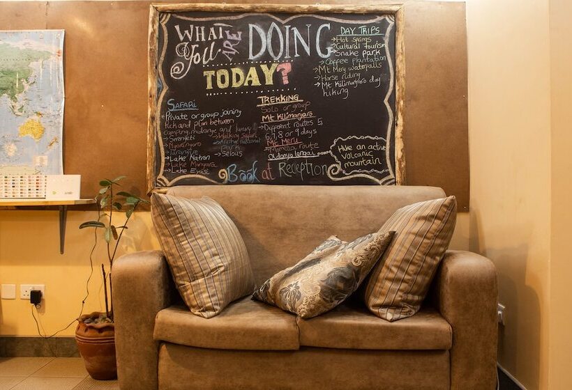 White House Of Tanzania   Hostel