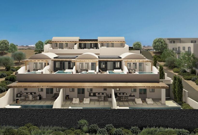 ホテル Néro Luxury Suites