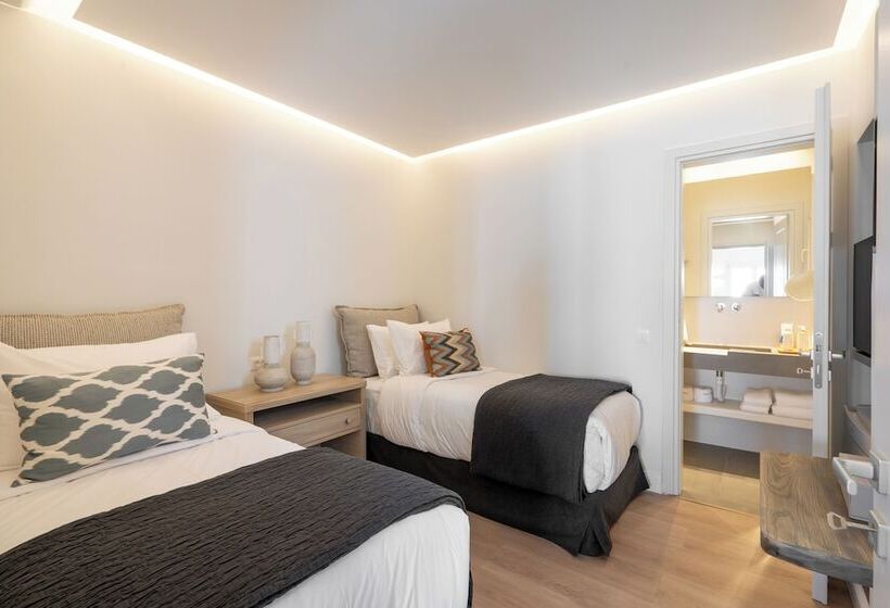 ホテル Néro Luxury Suites