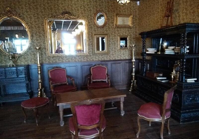 בית מלון כפרי Le Camp Du Drap D'or