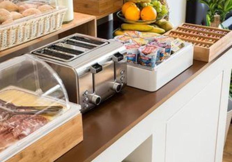 تختخواب و صبحانه 7florence