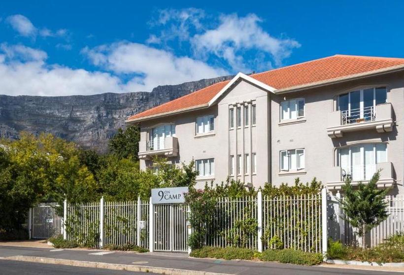 9 On Camp Apartments By Cape Summer Villas