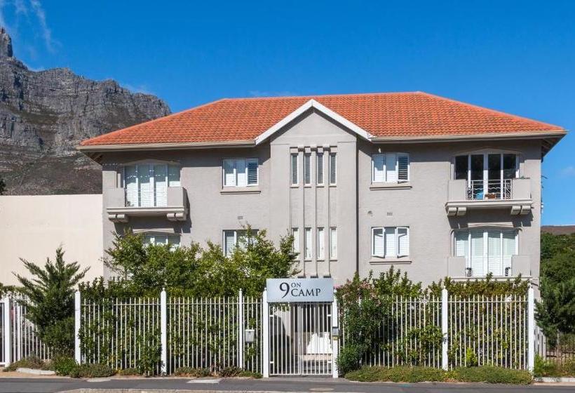 9 On Camp Apartments By Cape Summer Villas