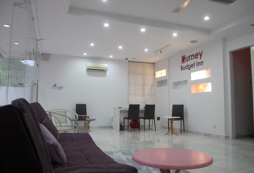 فندق صغير Gurney Budget Inn