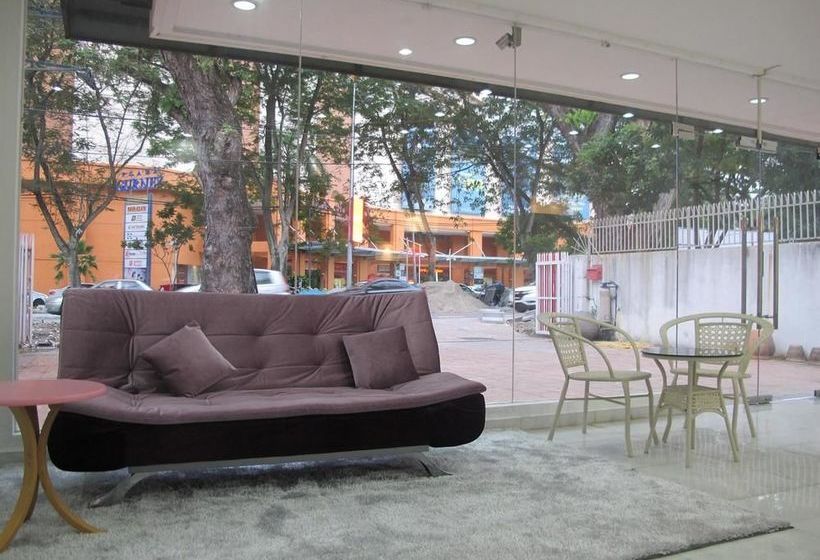 فندق صغير Gurney Budget Inn