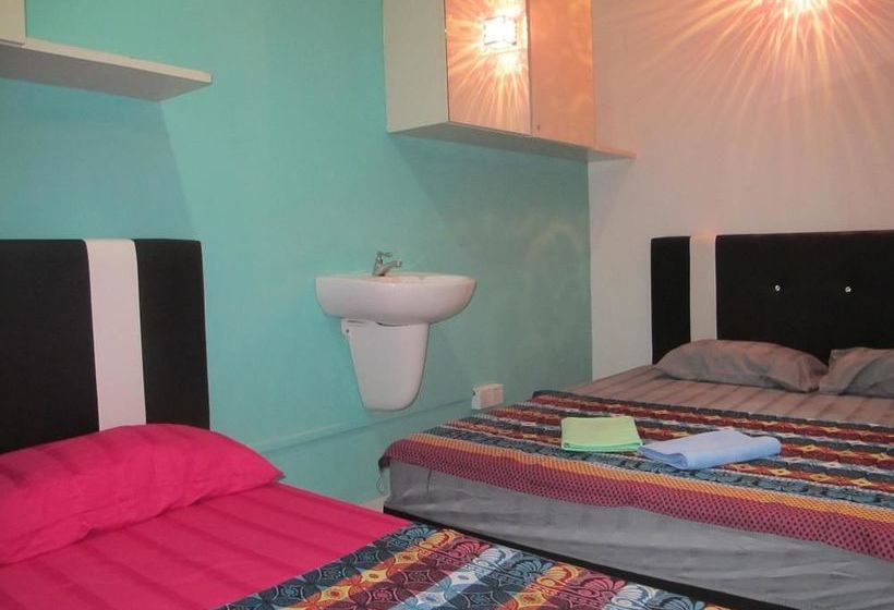 فندق صغير Gurney Budget Inn