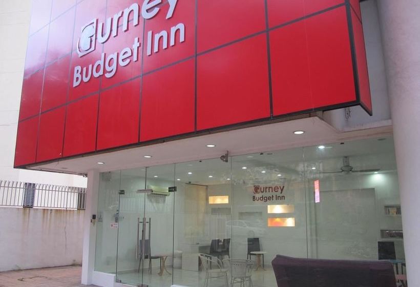 فندق صغير Gurney Budget Inn