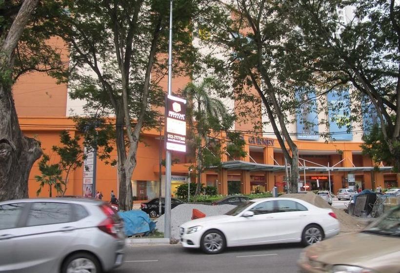 فندق صغير Gurney Budget Inn