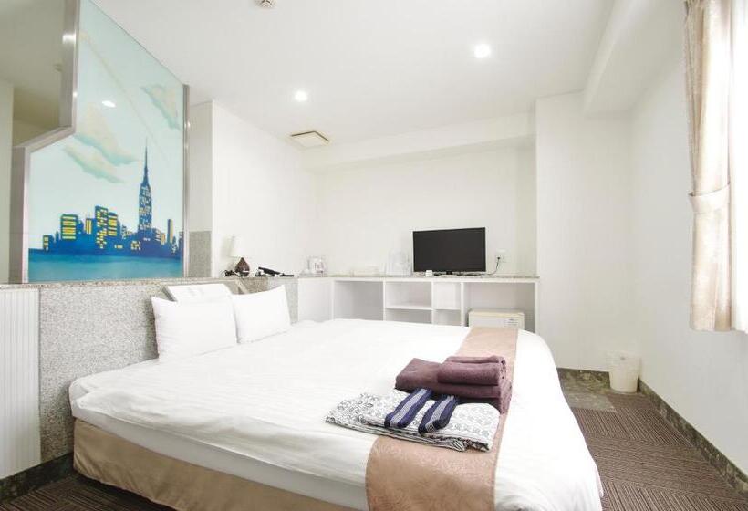 הוסטל Imalle Yokohama Isezakicho