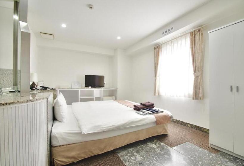 הוסטל Imalle Yokohama Isezakicho