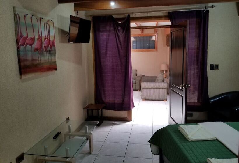 ユースホステル Monte Campana Escazu