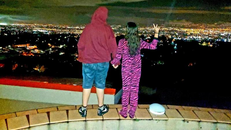 ユースホステル Monte Campana Escazu